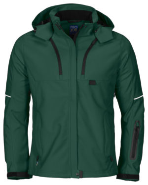 Giacca Donna Softshell - 3412 - immagine 8