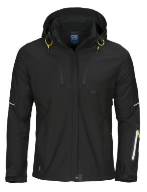 Giacca Donna Softshell - 3412 - immagine 10