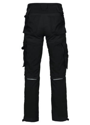 Pantaloni Multitasche Stretch - 3513 - immagine 2