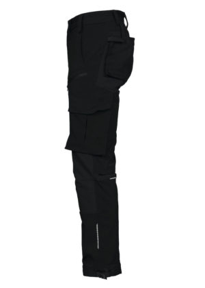 Pantaloni Multitasche Stretch - 3513 - immagine 4