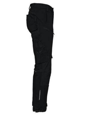 Pantaloni Multitasche Stretch - 3513 - immagine 5