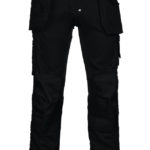 Pantaloni Canvas Multitasche - 5524