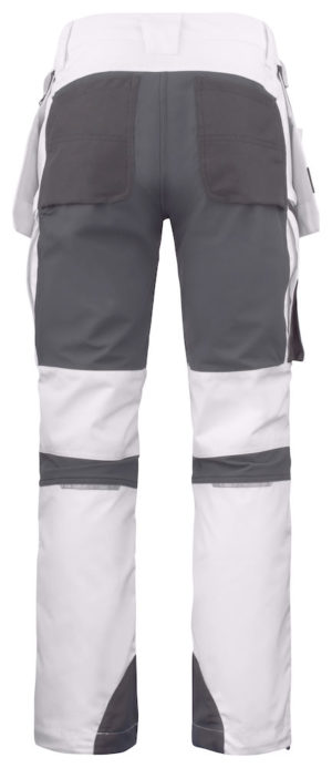 Pantaloni Decoratore Stretch - 5536 - immagine 5