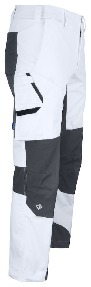 Pantaloni Decoratore Stretch - 5536 - immagine 2