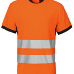 T-shirt Girocollo Uomo Alta Visibilità - 6009 - Classe 2