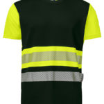 T-shirt Girocollo Uomo Alta Visibilità - 6020 - Classe 1