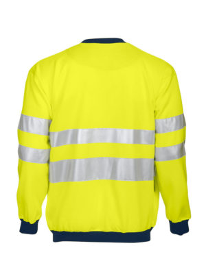 Felpa Uomo Girocollo - 6101- Classe 3 - immagine 12