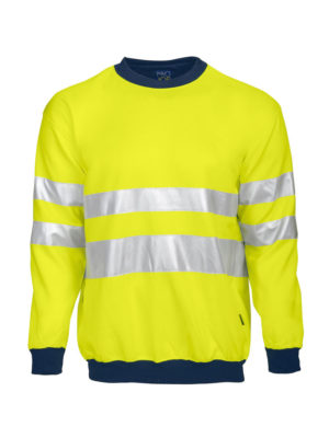 Felpa Uomo Girocollo - 6101- Classe 3 - immagine 9