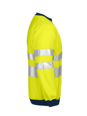 Felpa Uomo Girocollo - 6101- Classe 3 - immagine 11