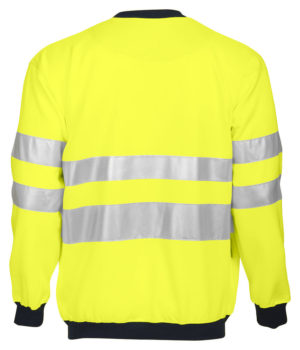 Felpa Uomo Girocollo - 6101- Classe 3 - immagine 16