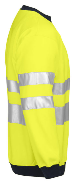 Felpa Uomo Girocollo - 6101- Classe 3 - immagine 15