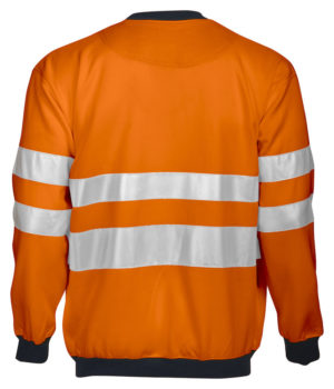 Felpa Uomo Girocollo - 6101- Classe 3 - immagine 4