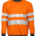 Felpa Uomo Girocollo - 6101- Classe 3
