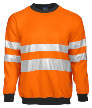 Felpa Uomo Girocollo - 6101- Classe 3