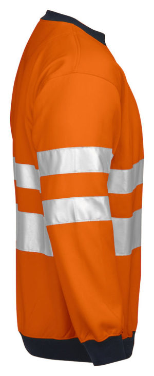 Felpa Uomo Girocollo - 6101- Classe 3 - immagine 3