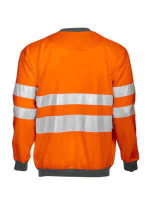 Felpa Uomo Girocollo - 6101- Classe 3 - immagine 8