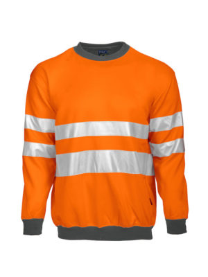 Felpa Uomo Girocollo - 6101- Classe 3 - immagine 5