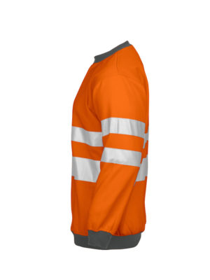 Felpa Uomo Girocollo - 6101- Classe 3 - immagine 6