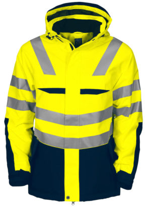 Parka Imbottito Uomo - 6418 - Classe 3 - immagine 5