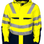 Parka Imbottito Uomo - 6418 - Classe 3