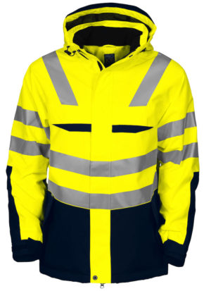 Parka Imbottito Uomo - 6418 - Classe 3