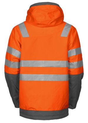 Parka Imbottito Uomo - 6418 - Classe 3 - immagine 12