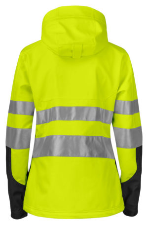 Giacca Donna Softshell - 6423 - classe 3/2 - immagine 8