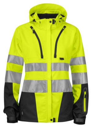 Giacca Donna Softshell - 6423 - classe 3/2 - immagine 5