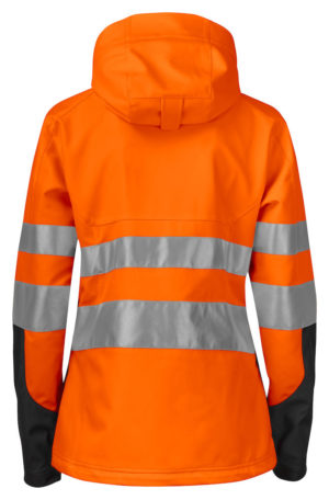 Giacca Donna Softshell - 6423 - classe 3/2 - immagine 4