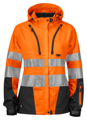Giacca Donna Softshell - 6423 - classe 3/2