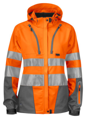 Giacca Donna Softshell - 6423 - classe 3/2 - immagine 9