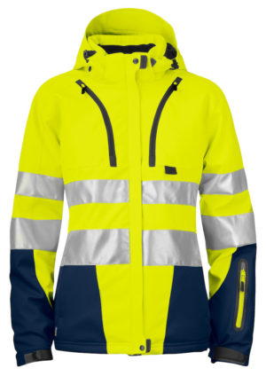 Giacca Donna Softshell Imbottita - 6424 - Classe 3/2 - immagine 13