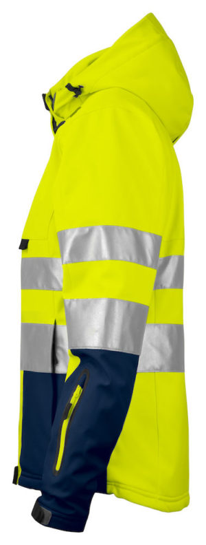 Giacca Donna Softshell Imbottita - 6424 - Classe 3/2 - immagine 15