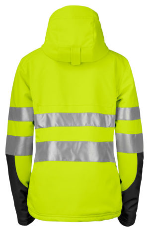 Giacca Donna Softshell Imbottita - 6424 - Classe 3/2 - immagine 12