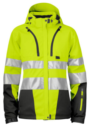 Giacca Donna Softshell Imbottita - 6424 - Classe 3/2 - immagine 9