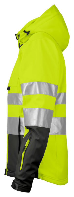 Giacca Donna Softshell Imbottita - 6424 - Classe 3/2 - immagine 11