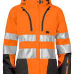 Giacca Donna Softshell Imbottita - 6424 - Classe 3/2