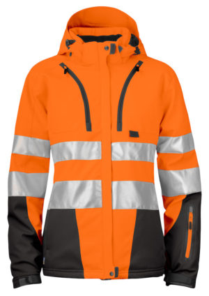 Giacca Donna Softshell Imbottita - 6424 - Classe 3/2