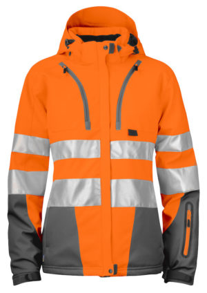 Giacca Donna Softshell Imbottita - 6424 - Classe 3/2 - immagine 5