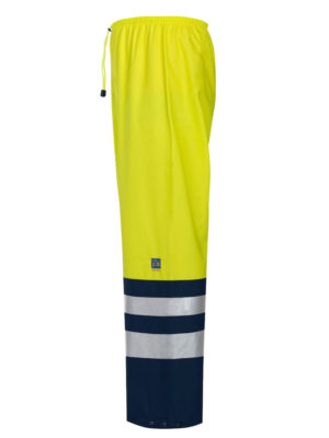Pantaloni Uomo Antipioggia Alta Visibilità - 6504 - Classe 2 - immagine 6
