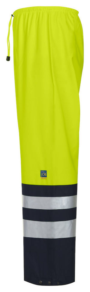 Pantaloni Uomo Antipioggia Alta Visibilità - 6504 - Classe 2 - immagine 2