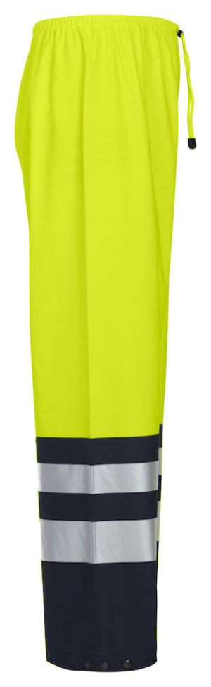 Pantaloni Uomo Antipioggia Alta Visibilità - 6504 - Classe 2 - immagine 3