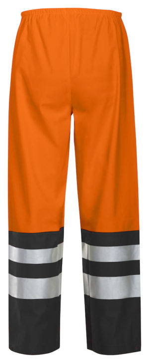 Pantaloni Uomo Antipioggia Alta Visibilità - 6504 - Classe 2 - immagine 17