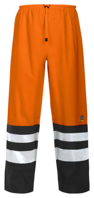 Pantaloni Uomo Antipioggia Alta Visibilità - 6504 - Classe 2 - immagine 14