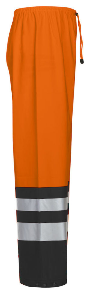 Pantaloni Uomo Antipioggia Alta Visibilità - 6504 - Classe 2 - immagine 16