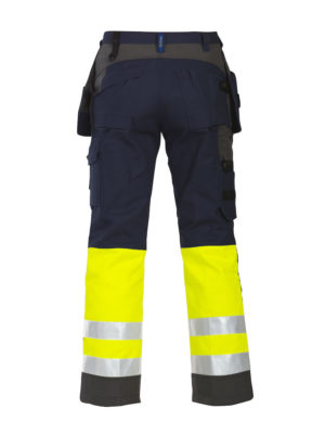 Pantaloni Alta Visibilità EN ISO 20471 - 6522 - Classe 1 - immagine 9