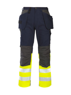 Pantaloni Alta Visibilità EN ISO 20471 - 6522 - Classe 1 - immagine 6