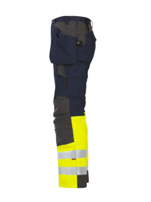 Pantaloni Alta Visibilità EN ISO 20471 - 6522 - Classe 1 - immagine 7