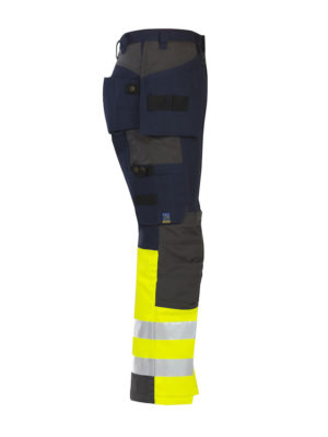 Pantaloni Alta Visibilità EN ISO 20471 - 6522 - Classe 1 - immagine 8