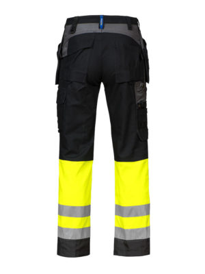 Pantaloni Alta Visibilità EN ISO 20471 - 6522 - Classe 1 - immagine 5